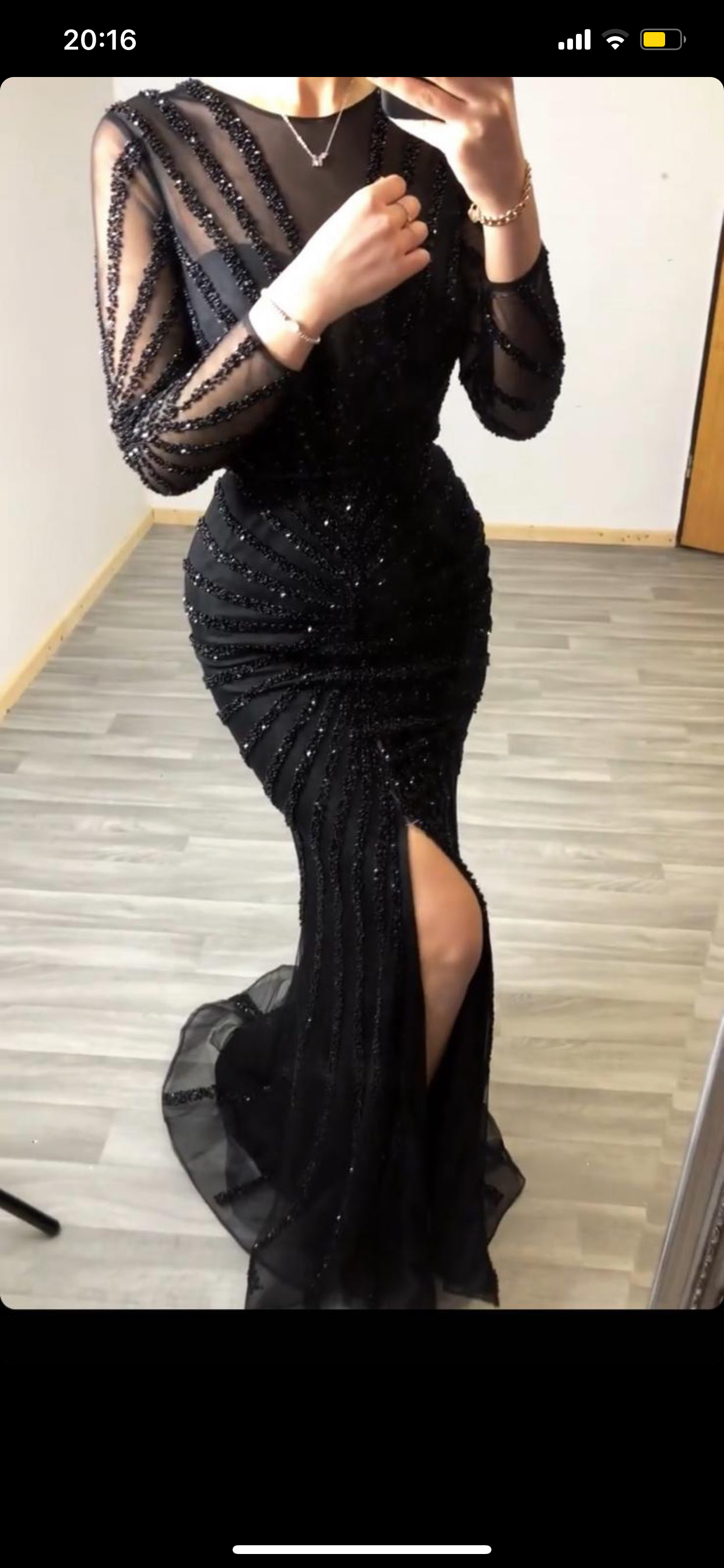 Robe florya