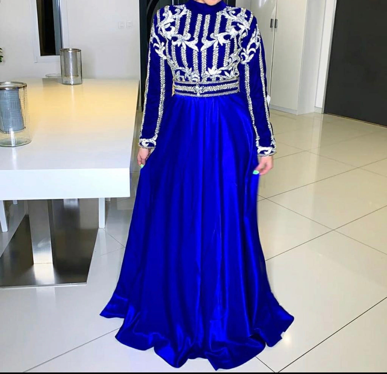 Caftan Sanaa