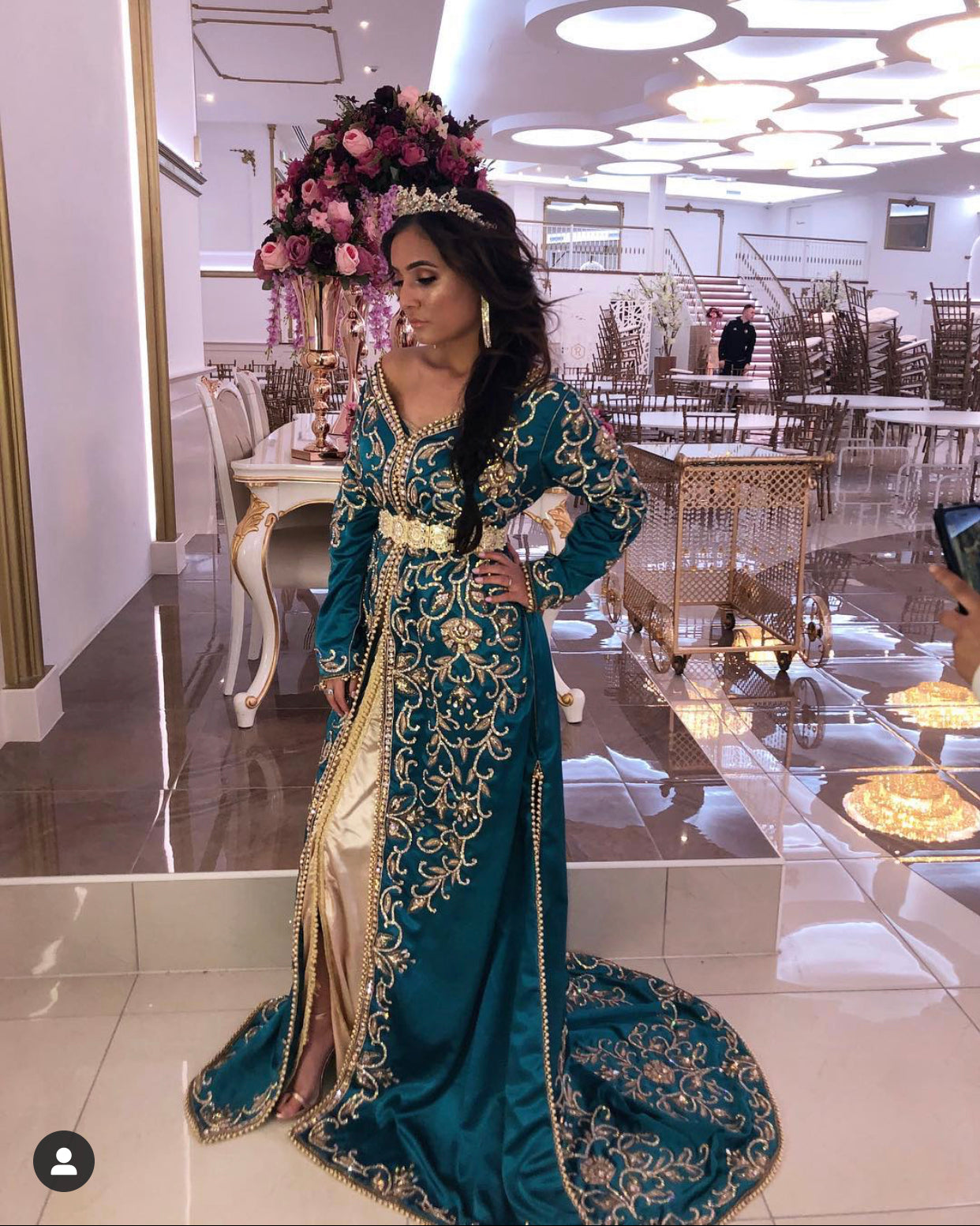 Caftan izaya
