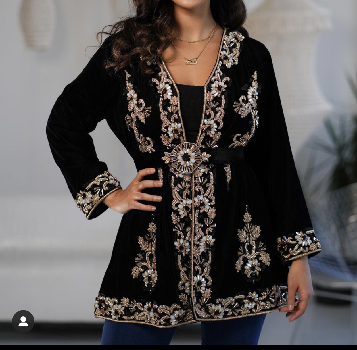 Veste Kary