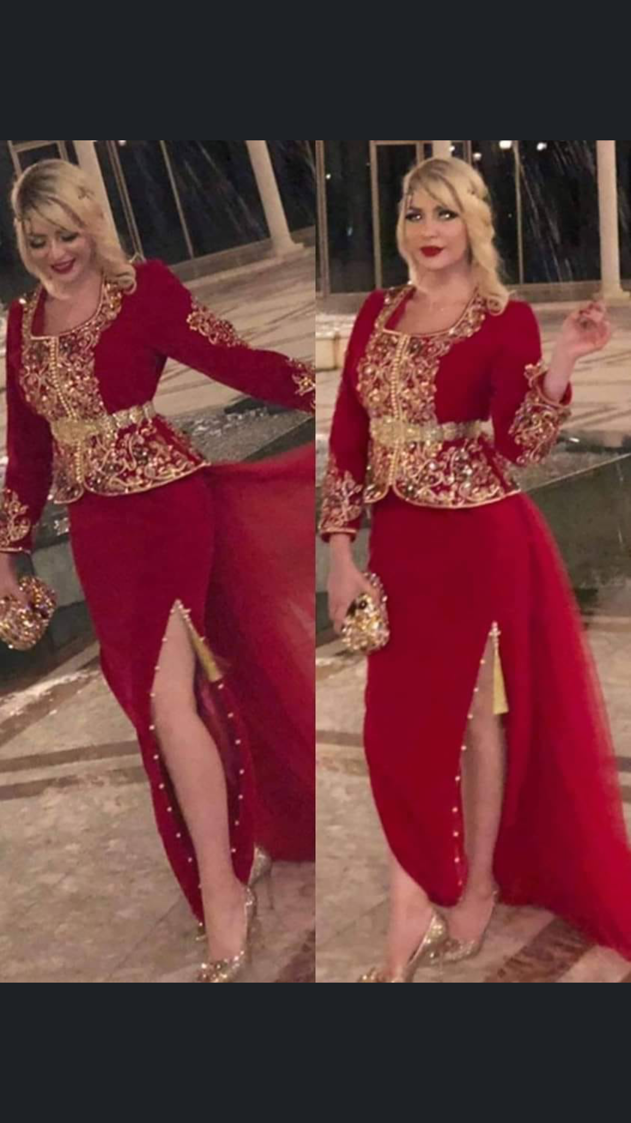 Karakou sultana