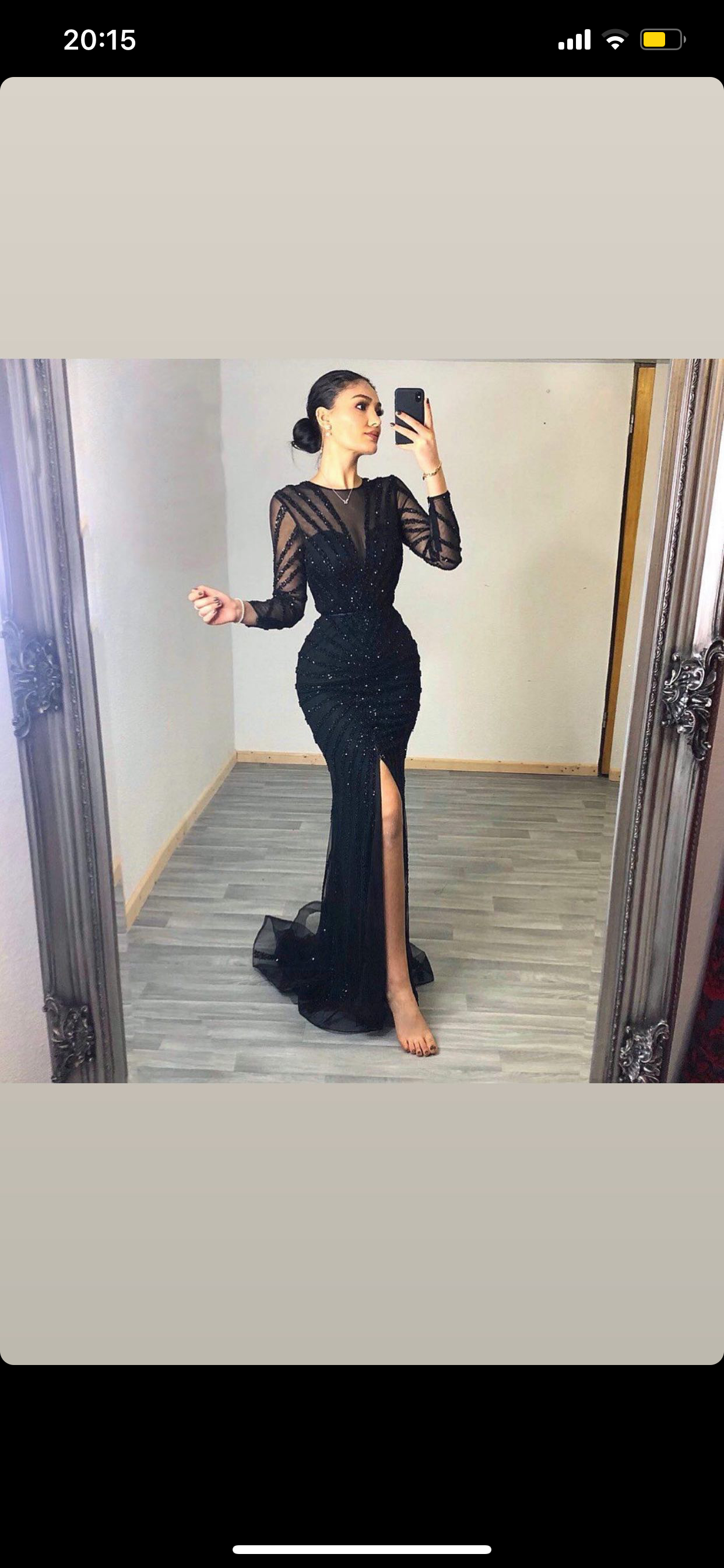 Robe florya