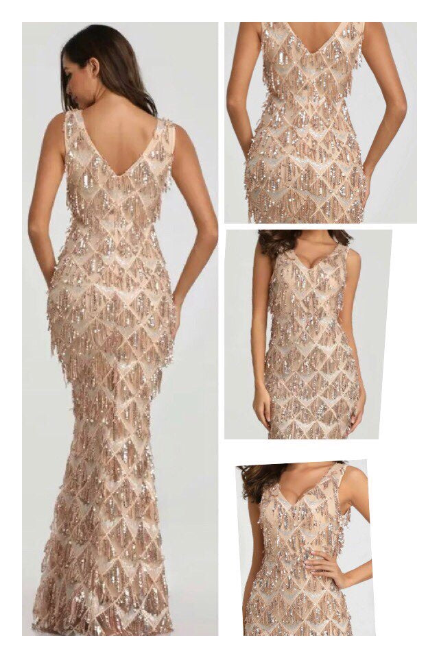 Robe Jazmin