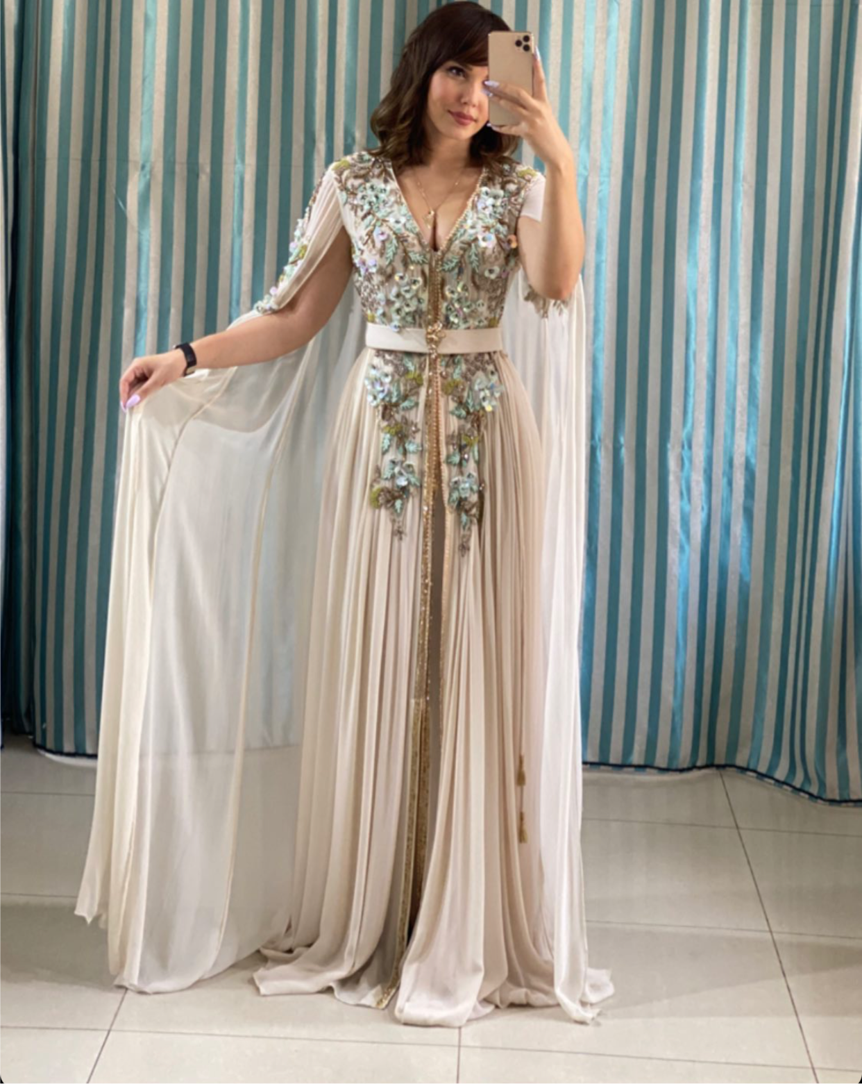 Caftan ines