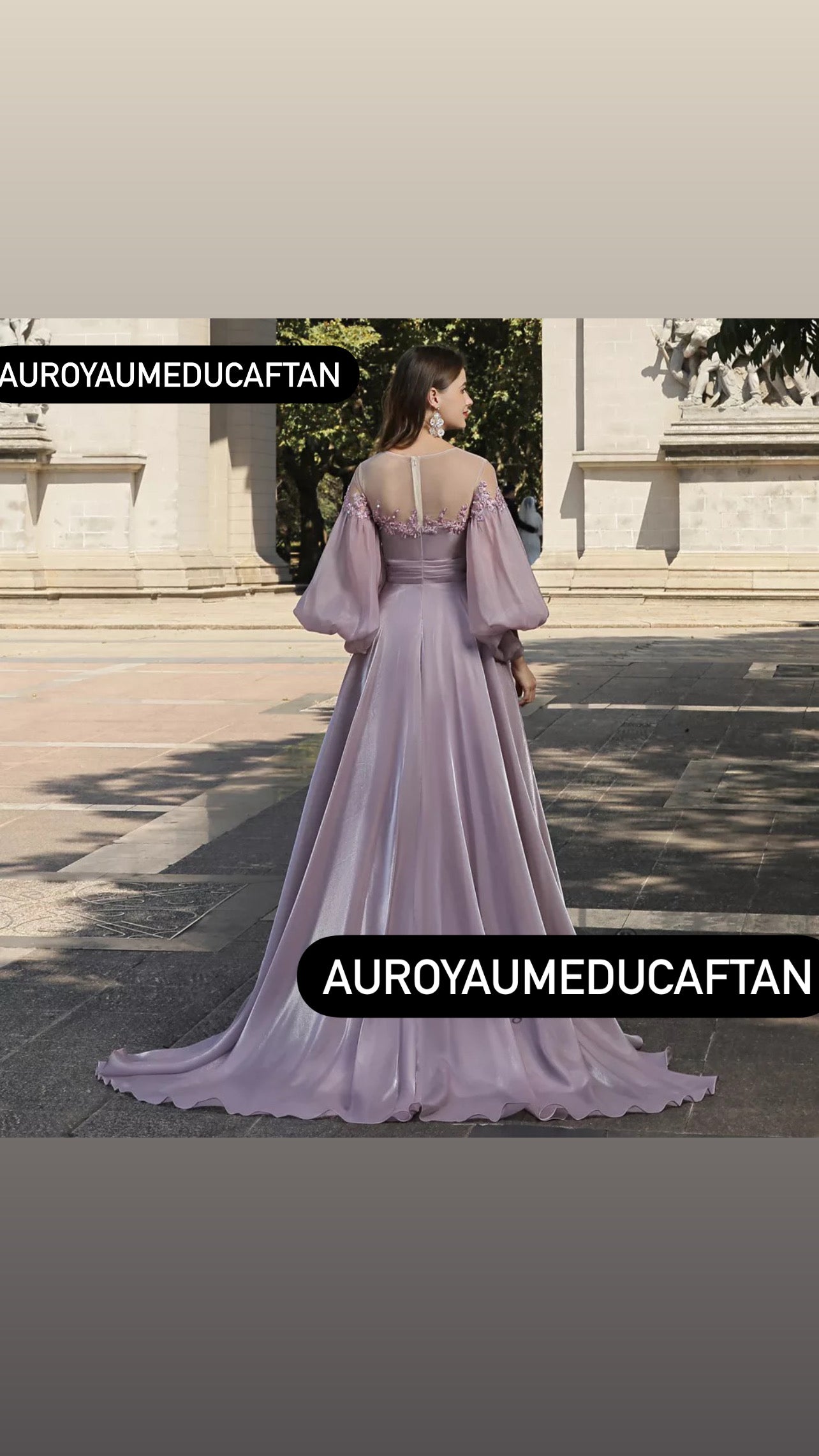 Robe Sisley