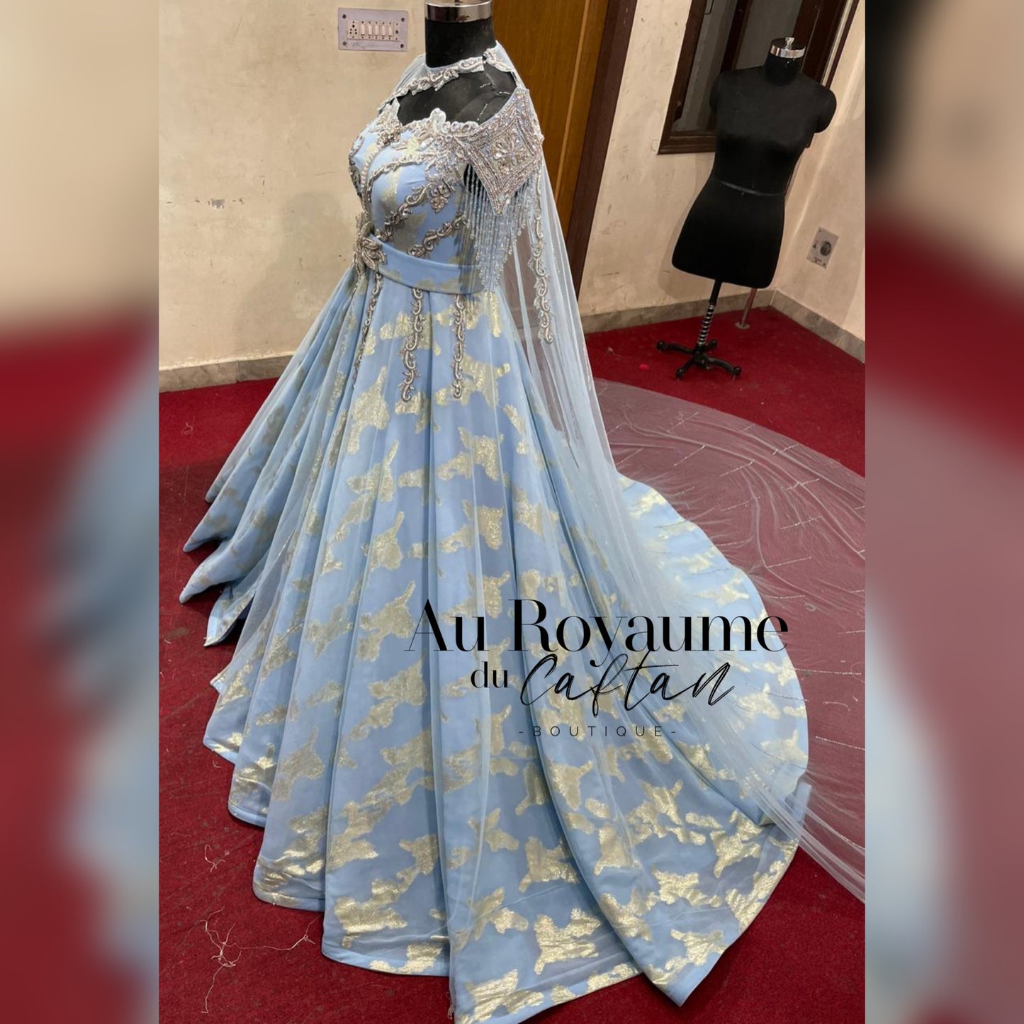 Caftan Mariée Belinda