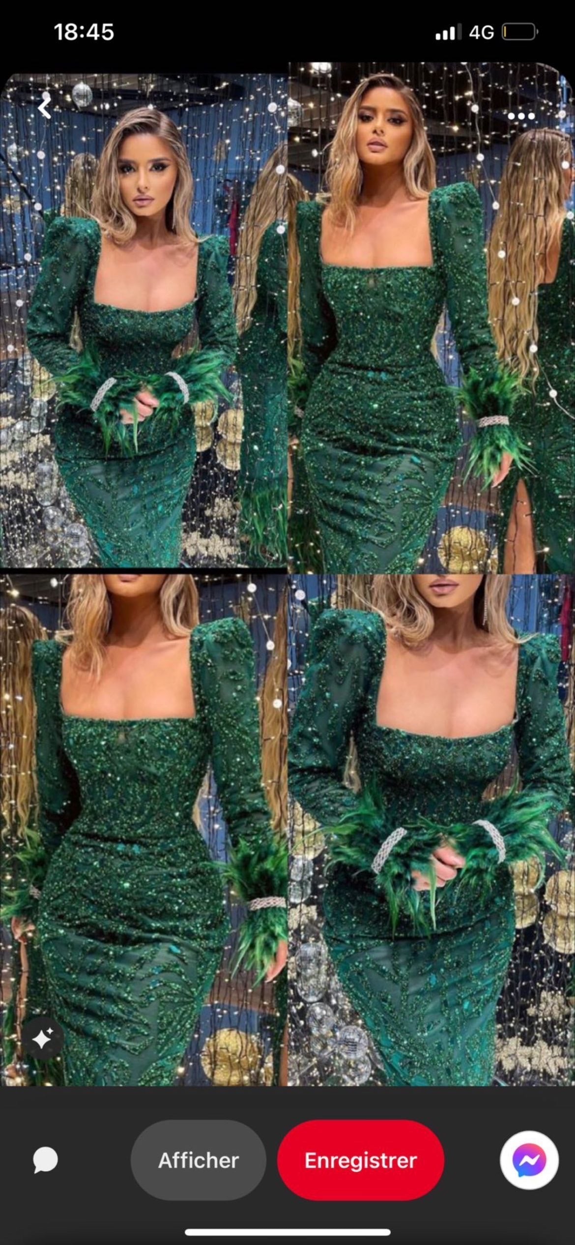 Robe Ophidia