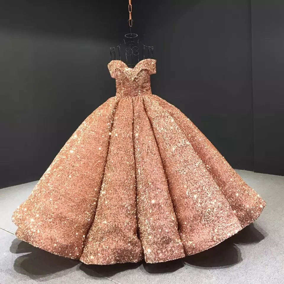Robe princesse Carla
