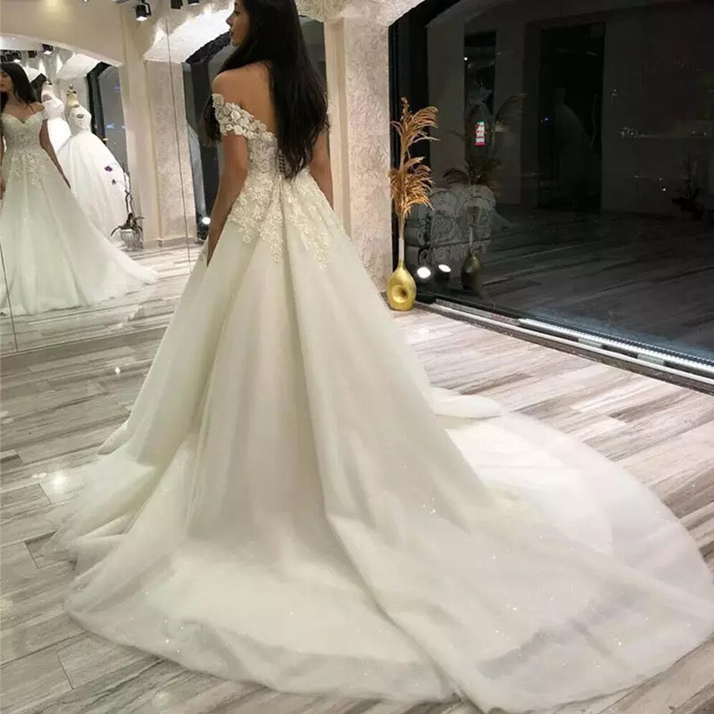 Robe de mariée laya