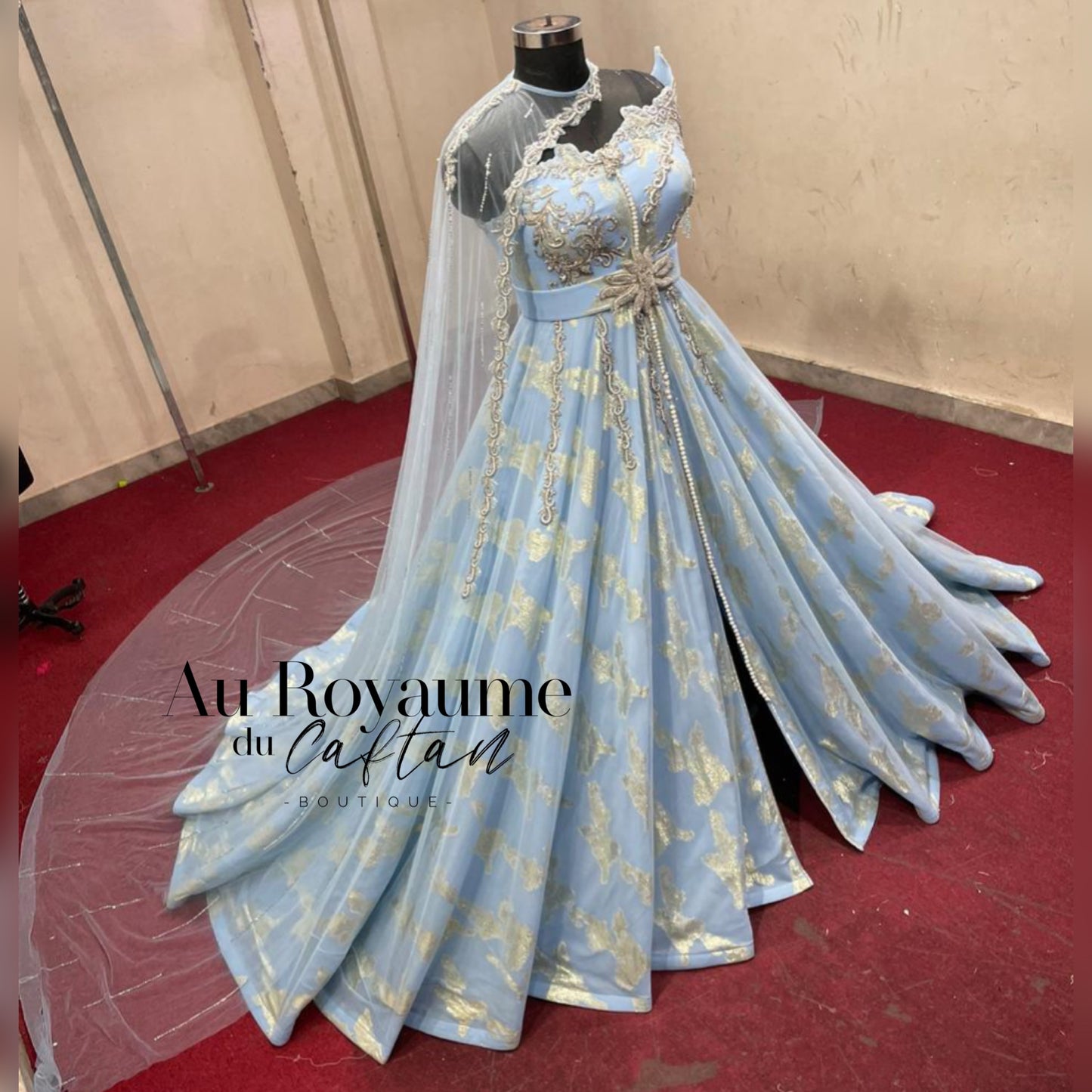 Caftan Mariée Belinda