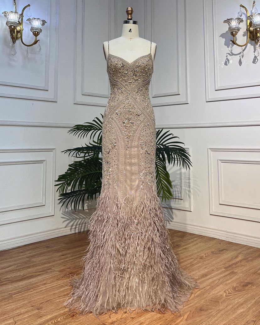 Robe de soirée Noor
