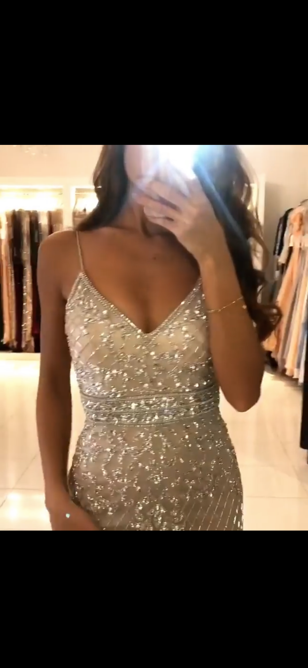 Robe mollie