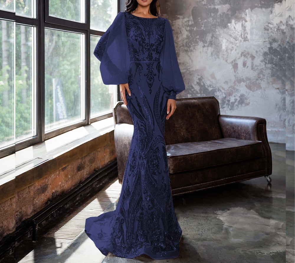 Robe de soirée azirah