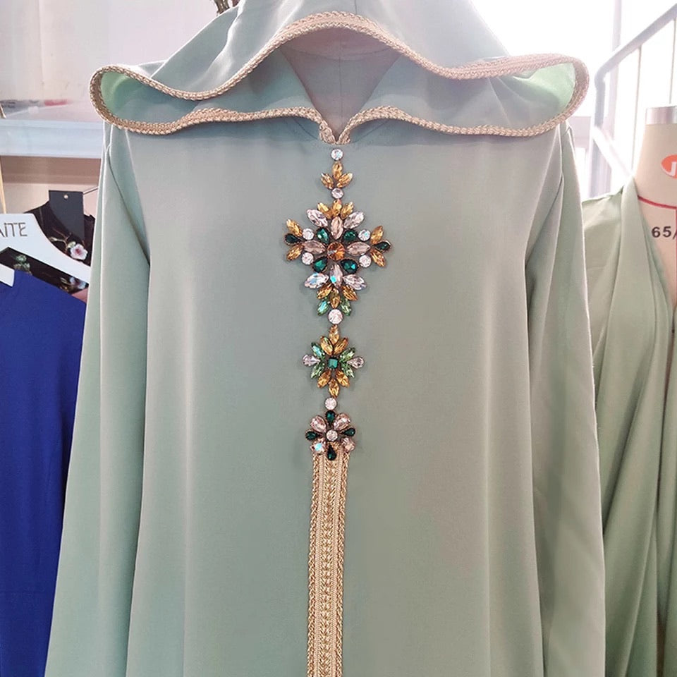 Jellaba safir