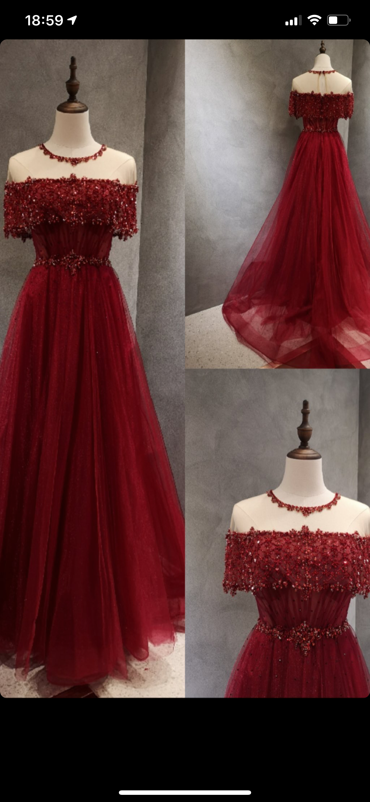 Robe Julia