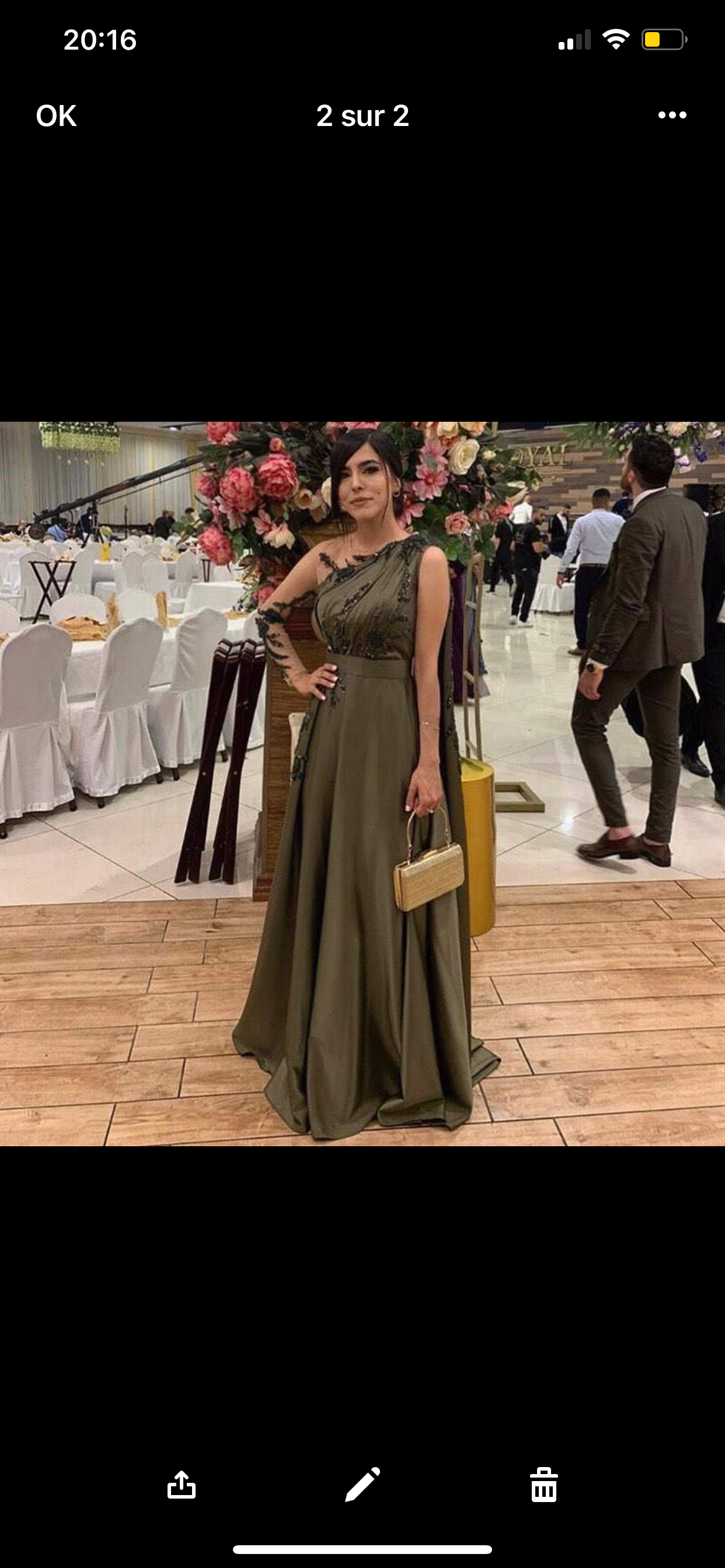 Robe Priscilla