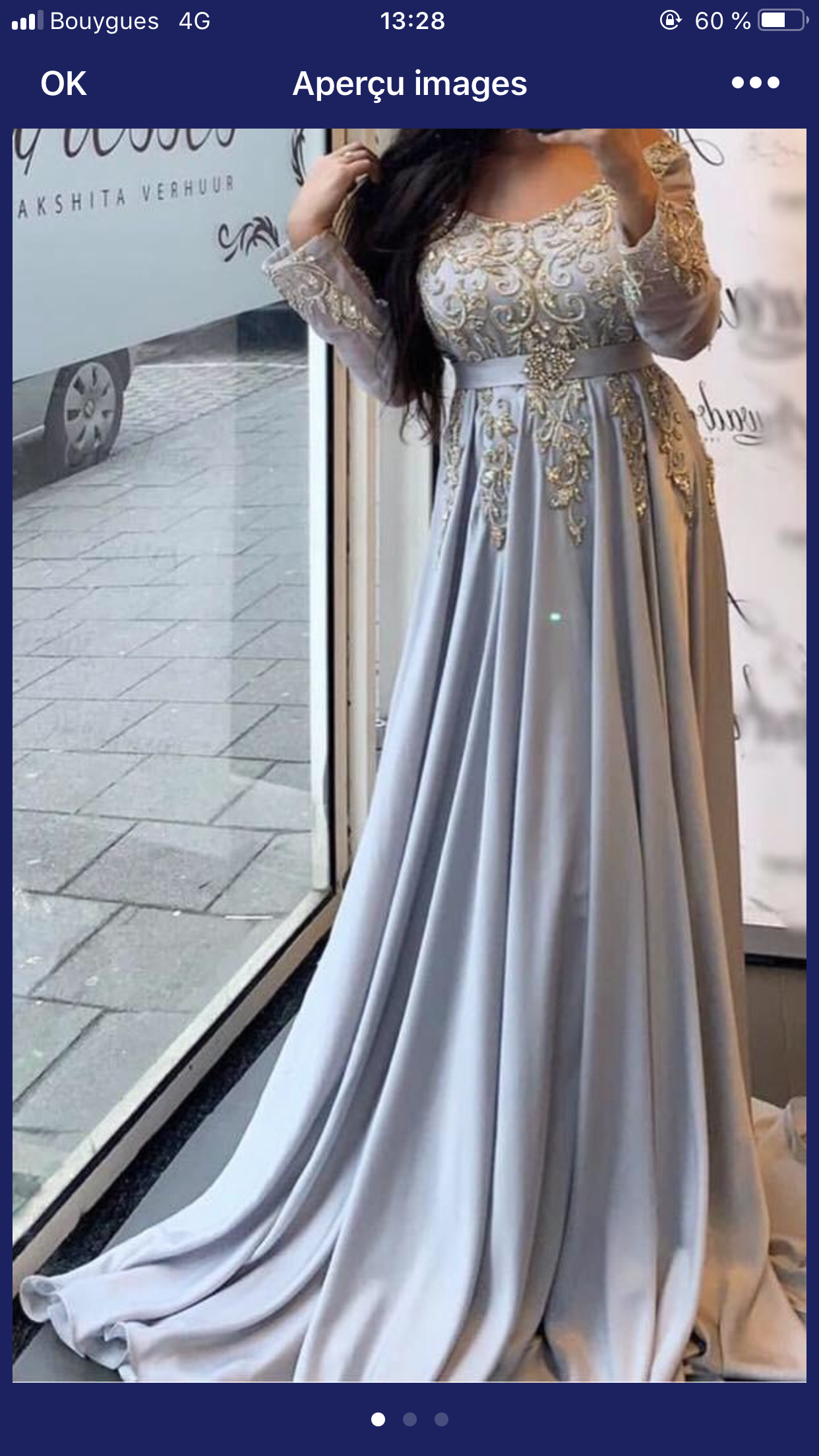 Caftan Furla