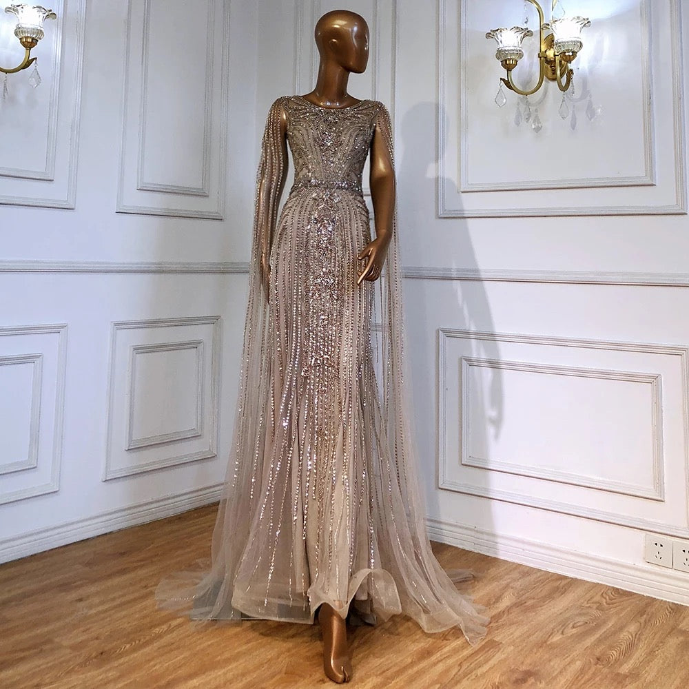 Robe de soirée alica