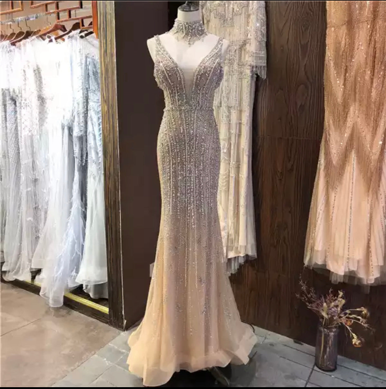 Robe megan