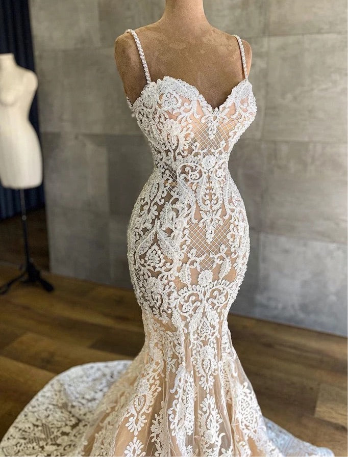Robe de mariée Sophie