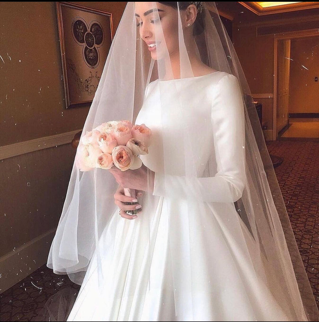 Robe de mariée Amira