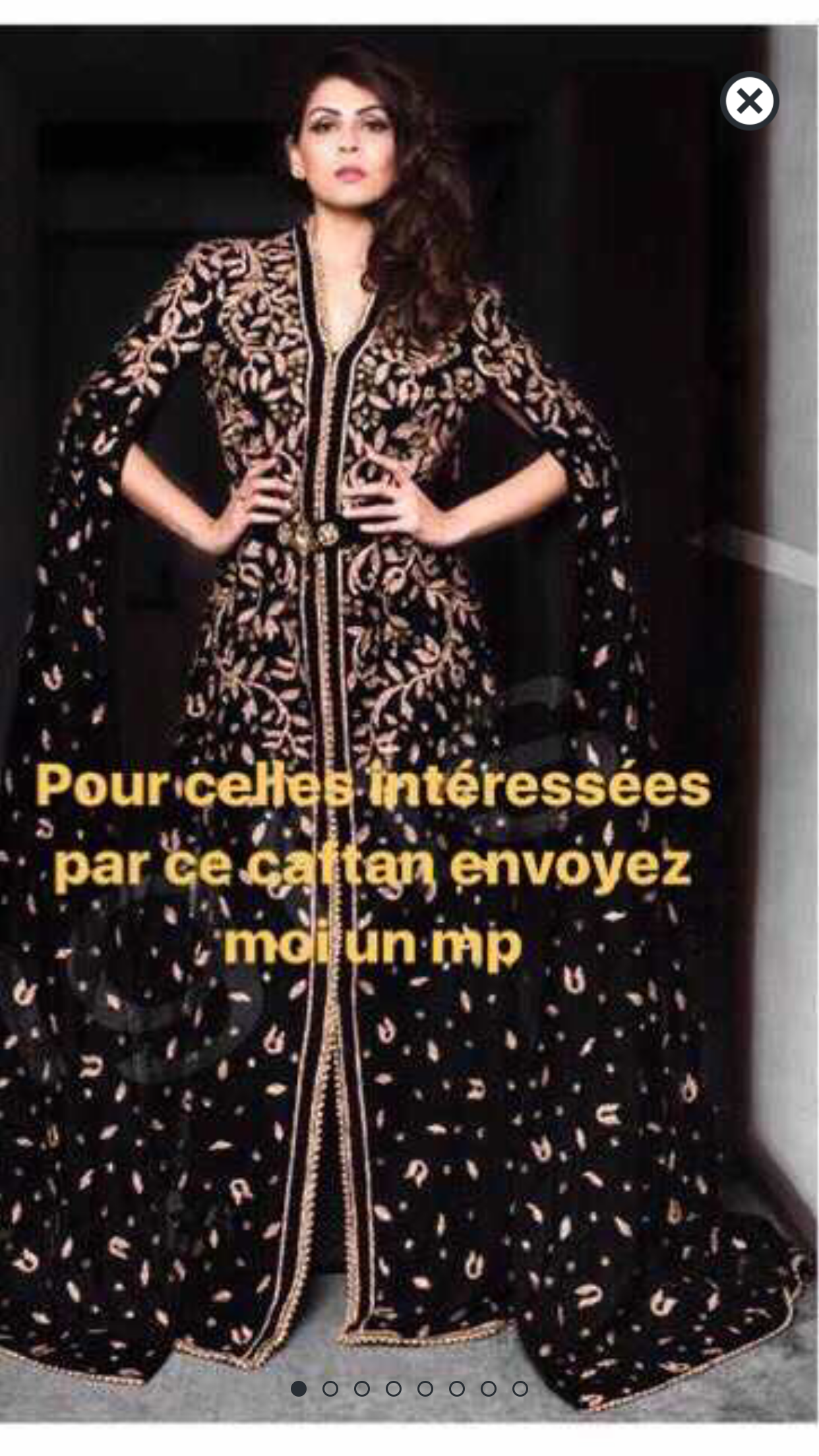 Caftan liara