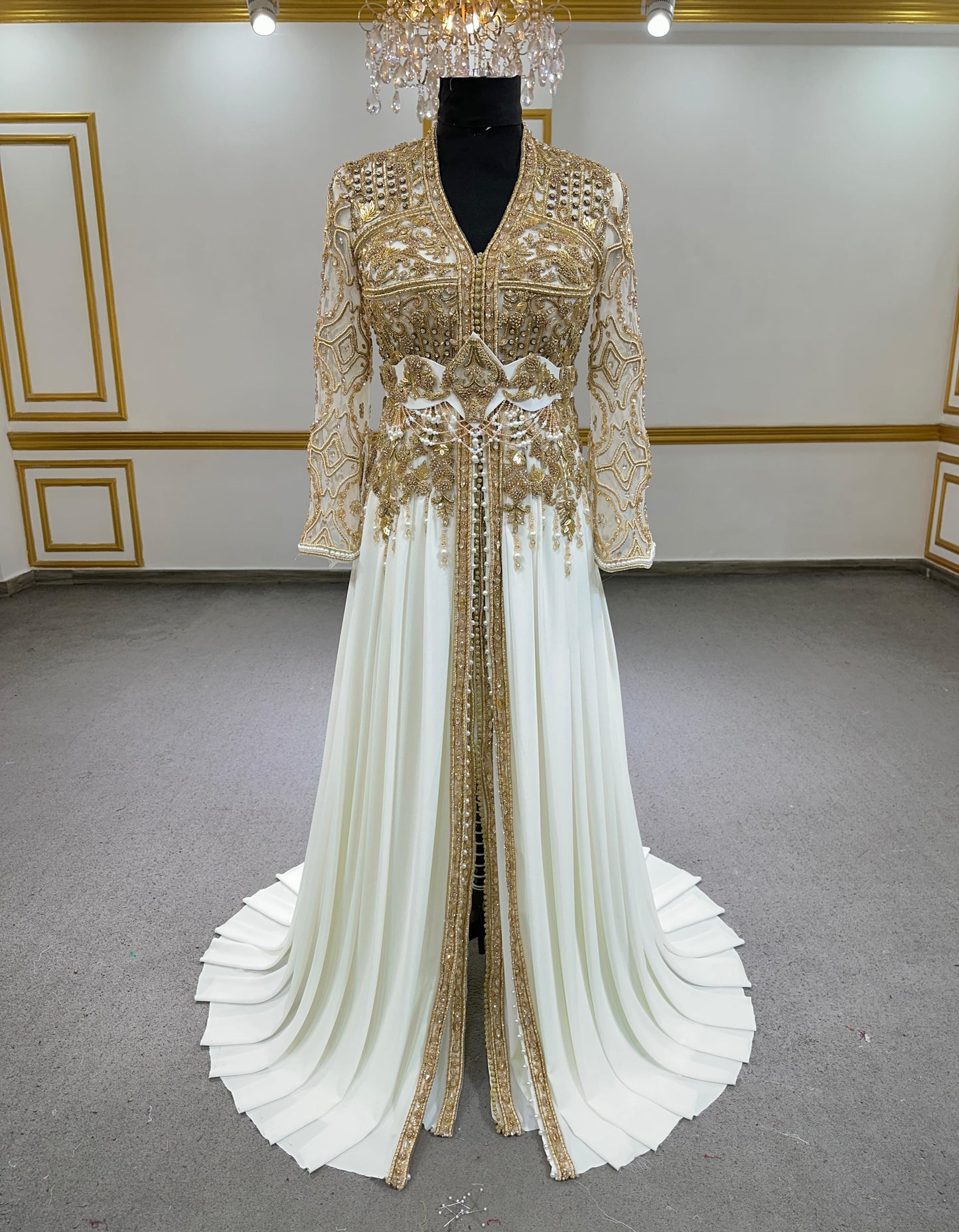 Caftan Adèle