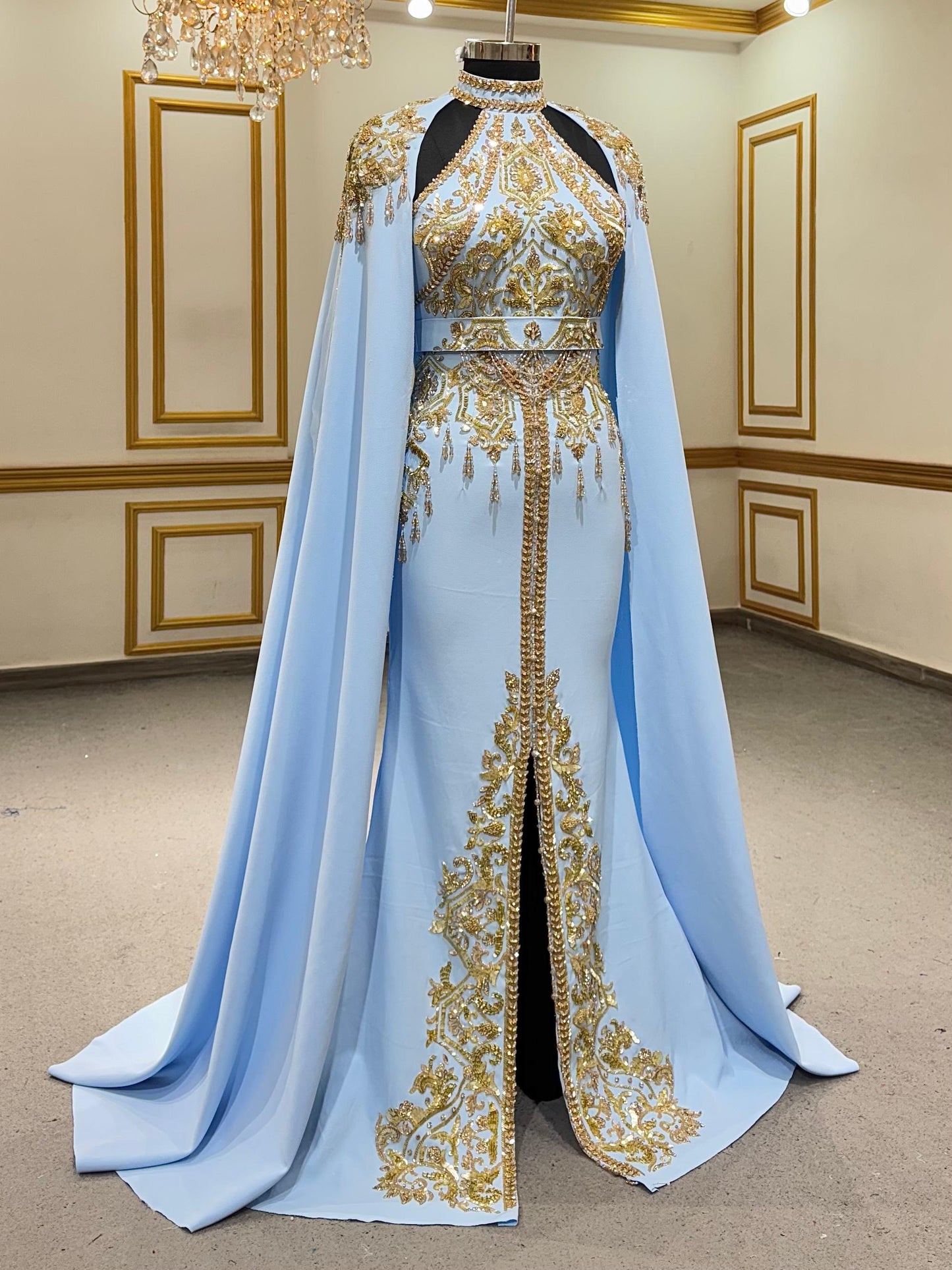 Caftan yassouk