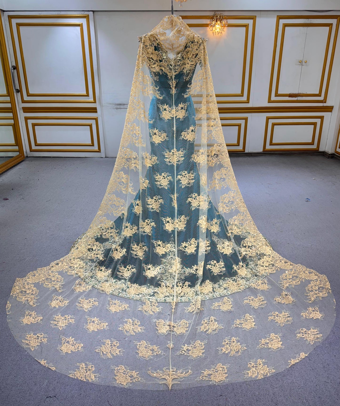 Fergani mariée Hyra