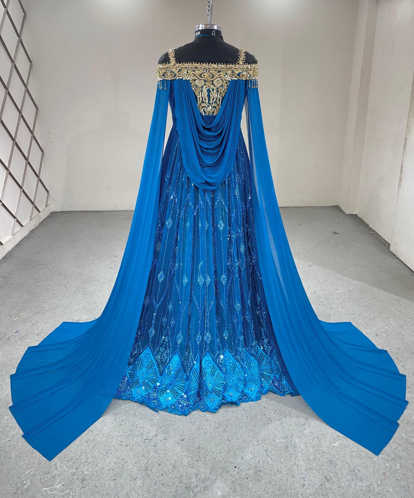 Robe chaouia Lara