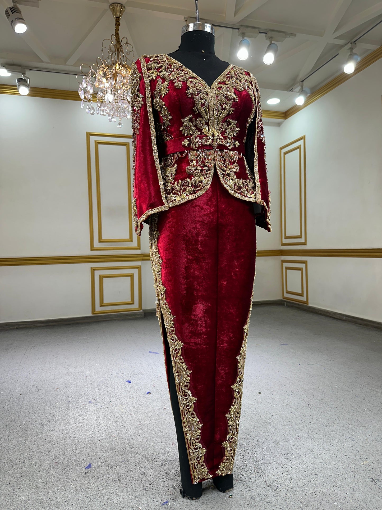 Karakou maureen
