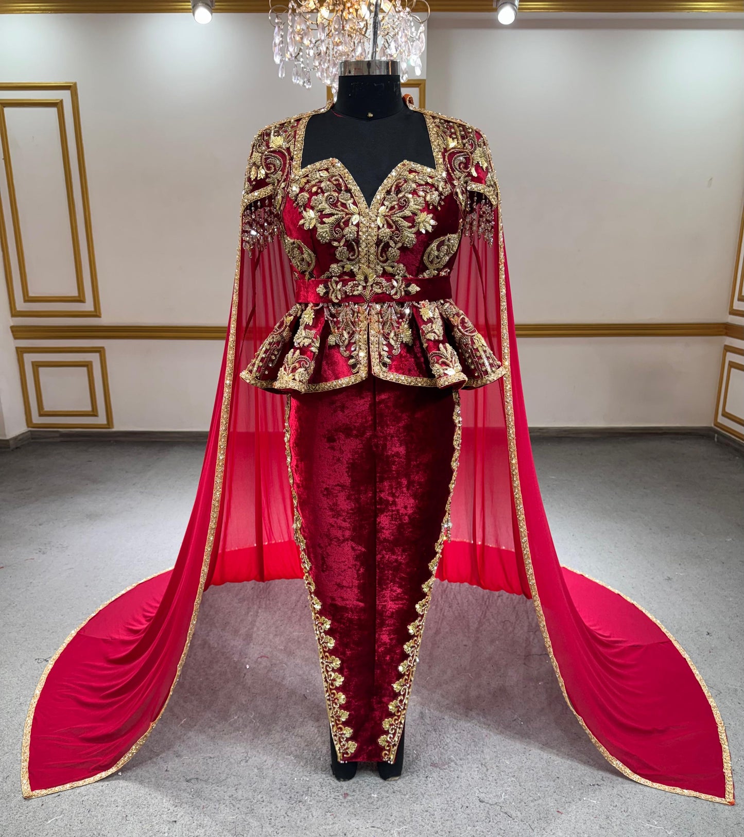 Karakou Selina