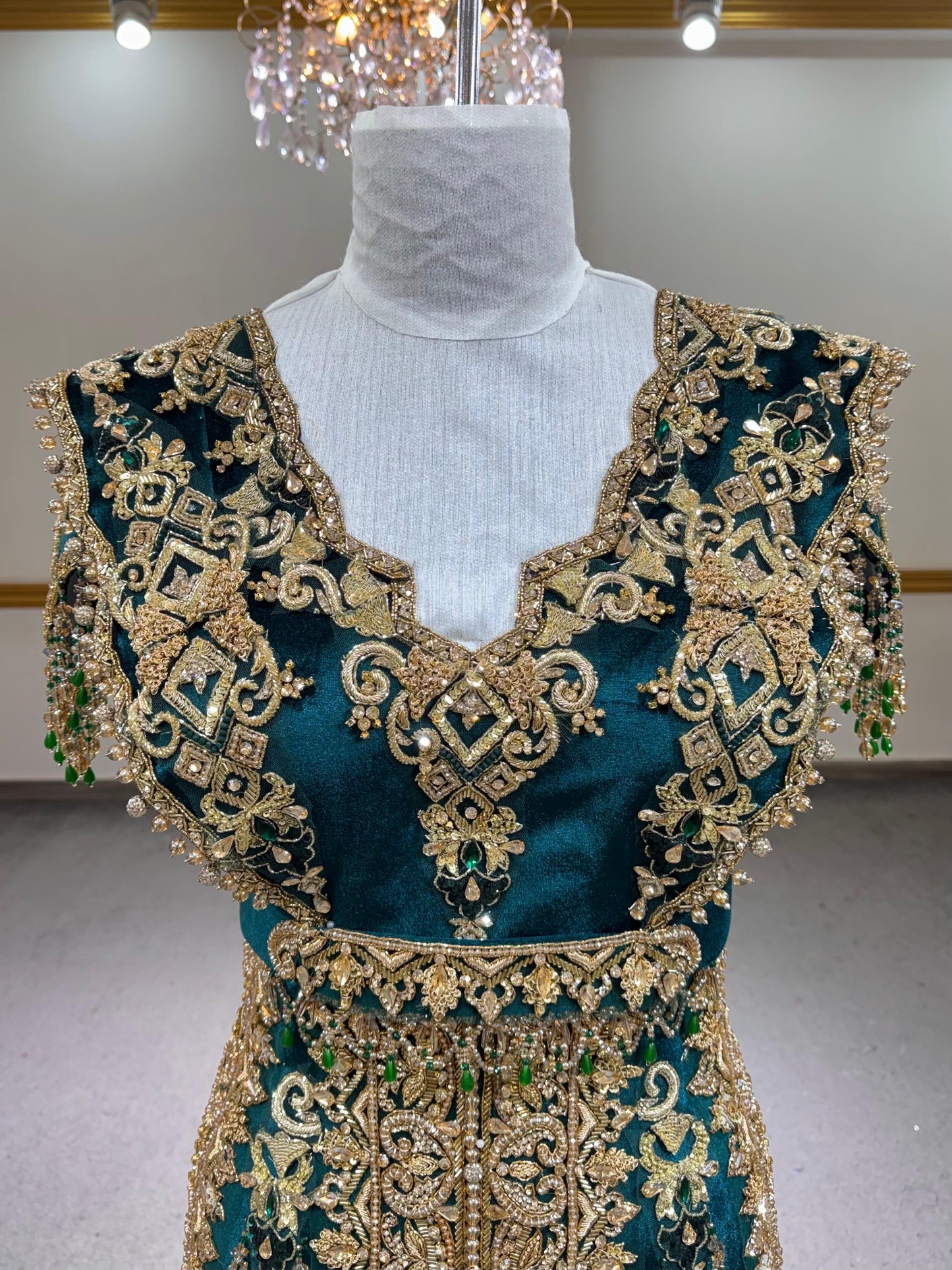 Fergani mariée Hyra