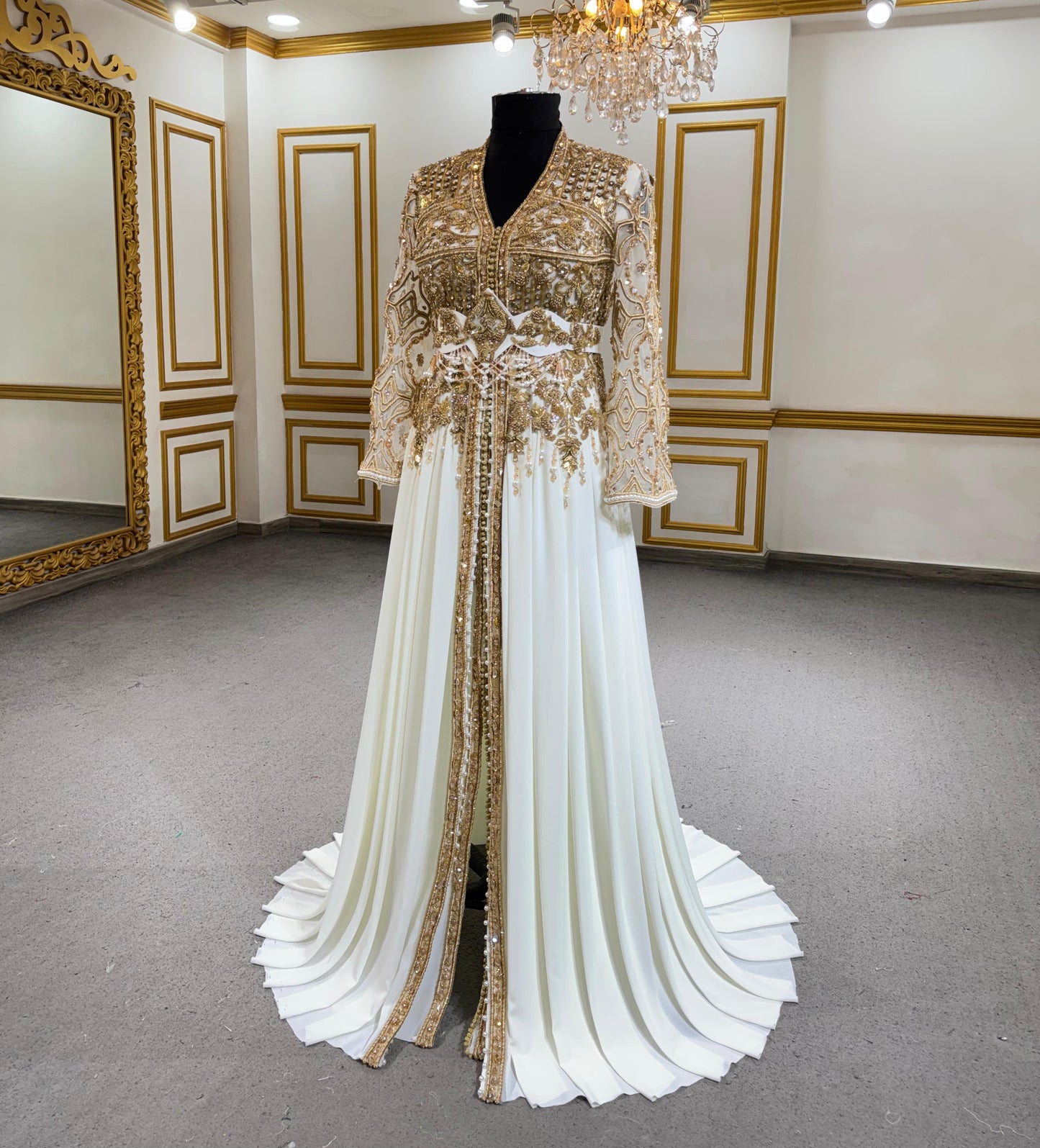 Caftan Adèle