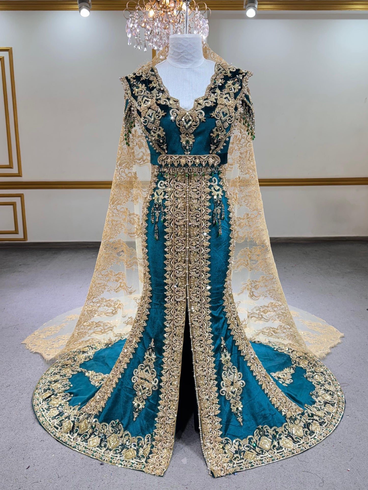 Fergani mariée Hyra