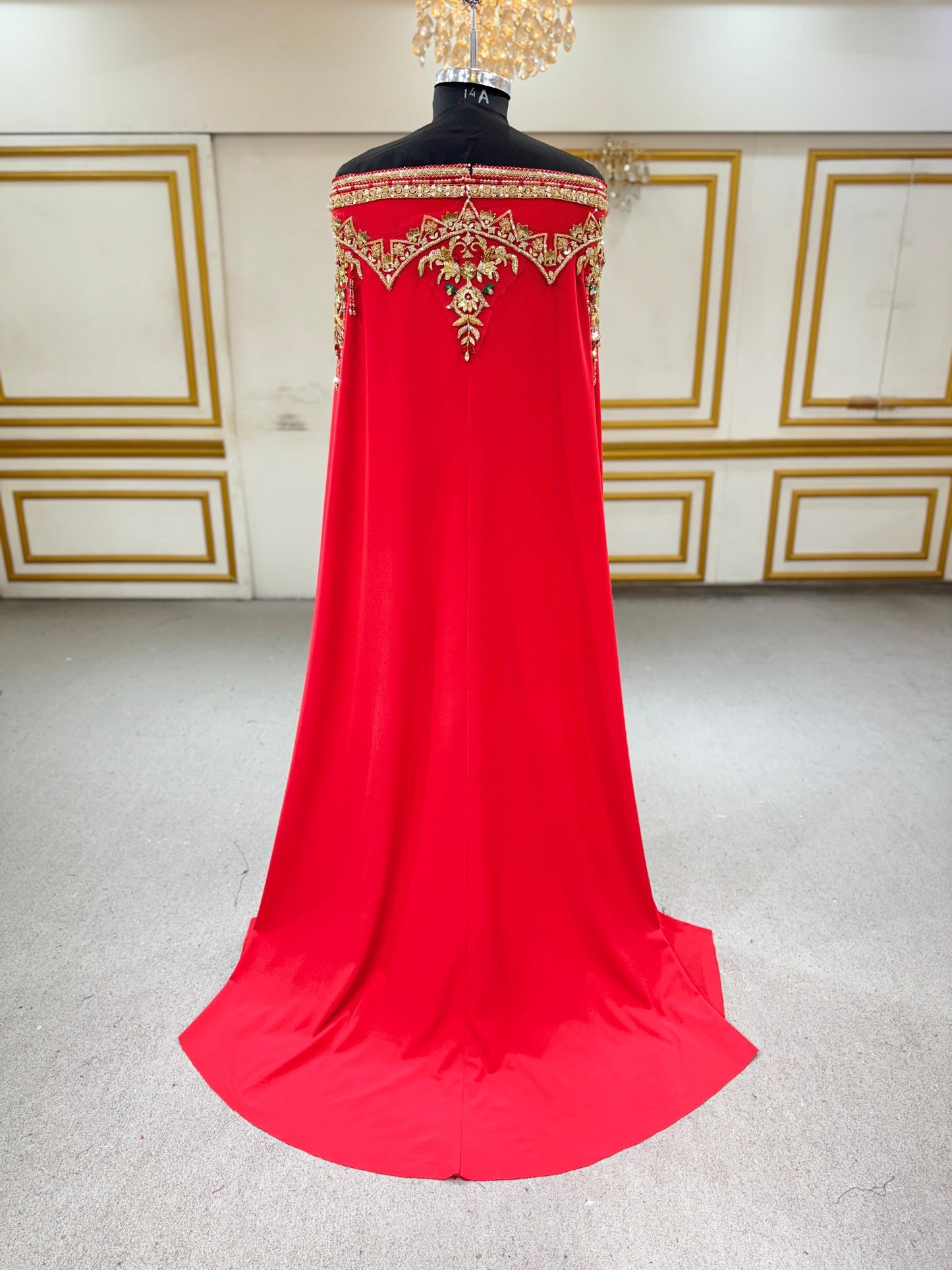 Caftan Victoria