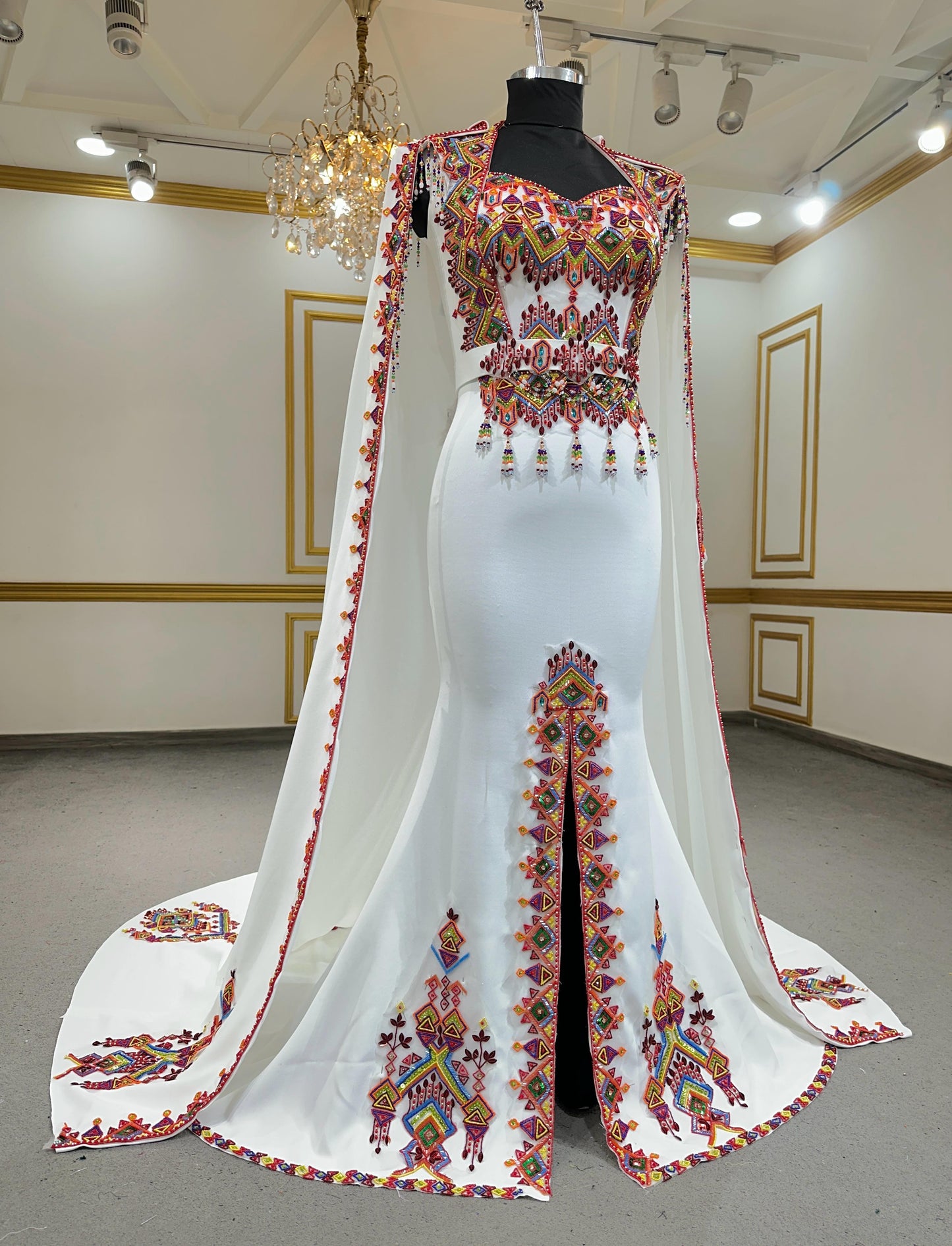 Robe kabyle