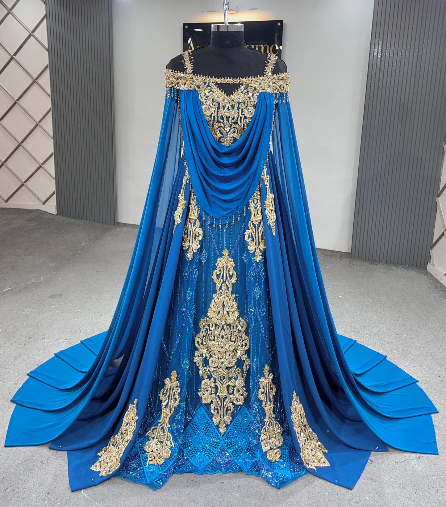Robe chaouia Lara