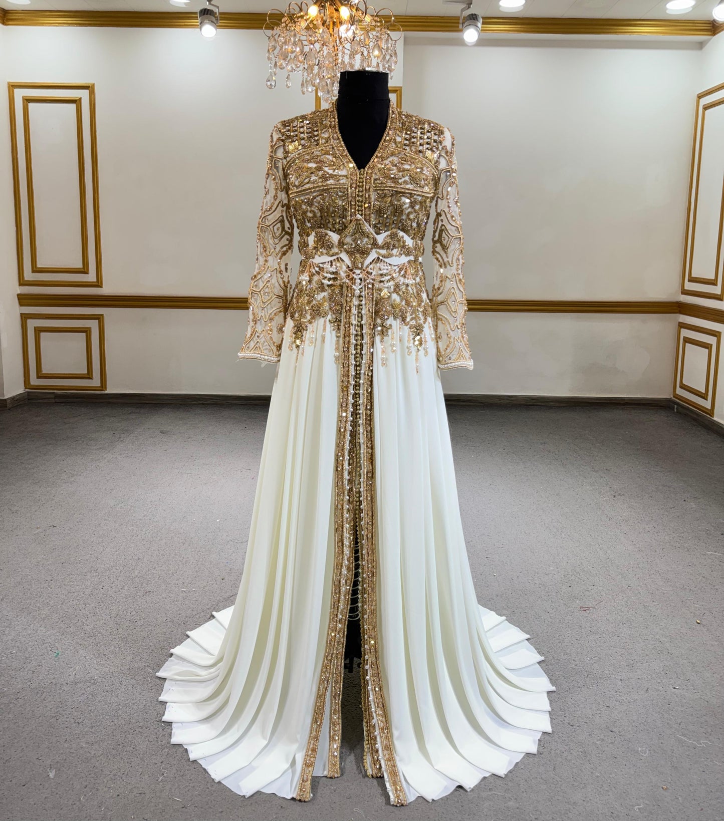 Caftan Adèle