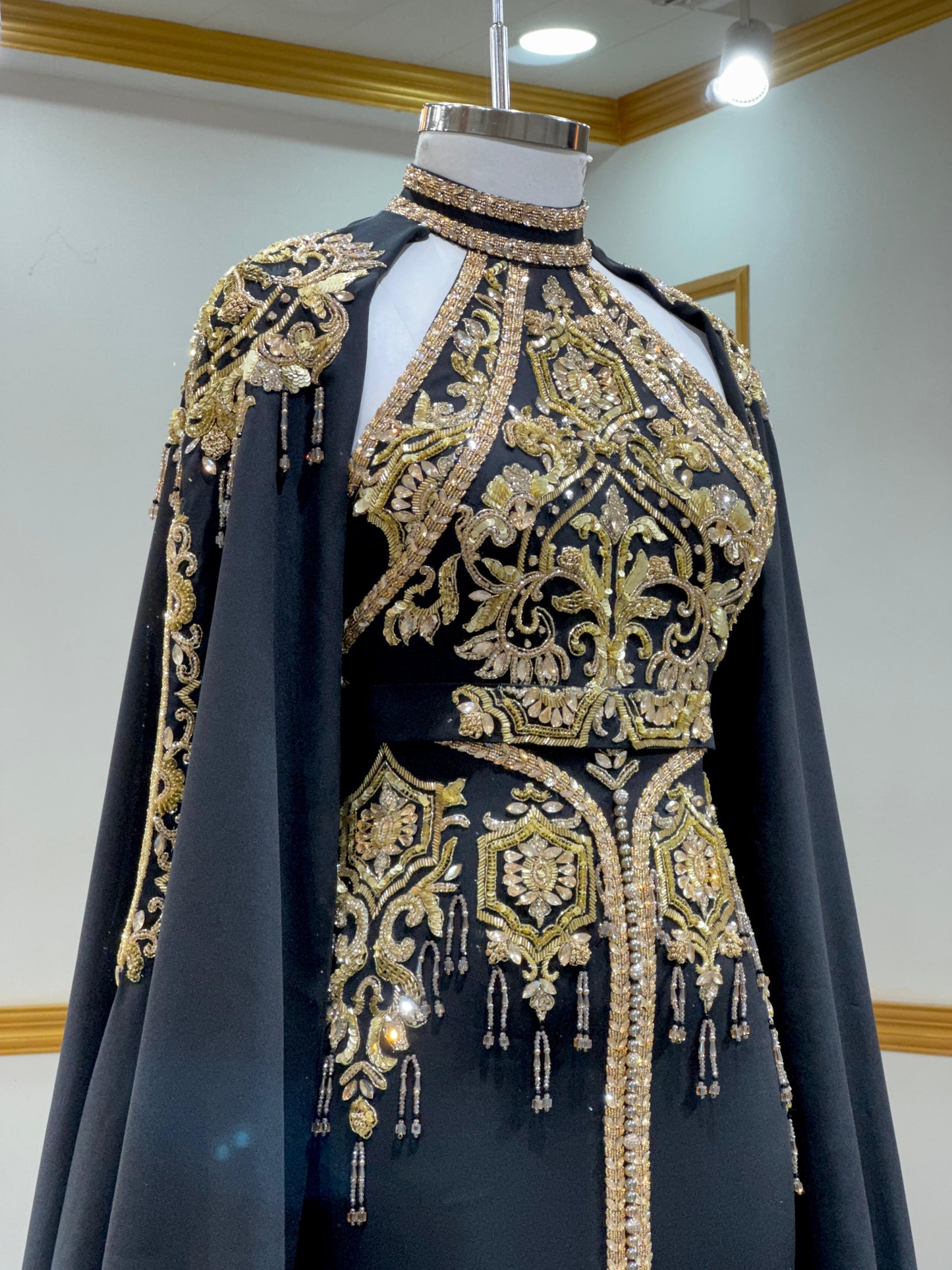Caftan yassouk