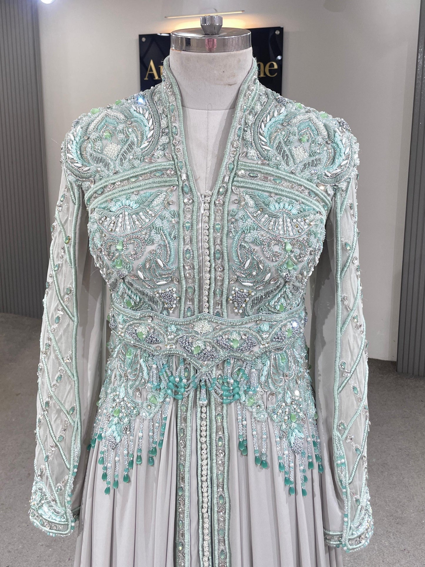Caftan Adèle