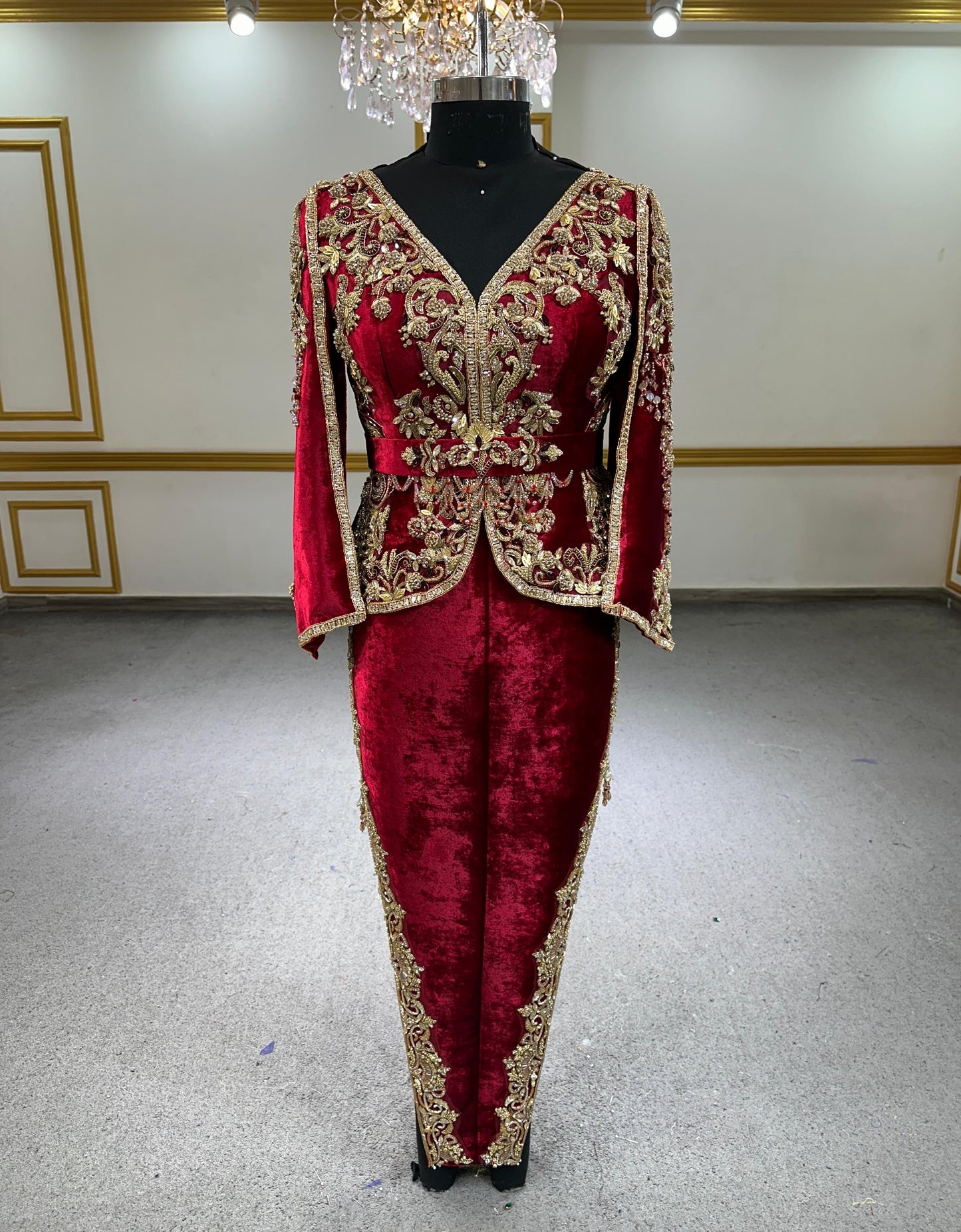 Karakou maureen
