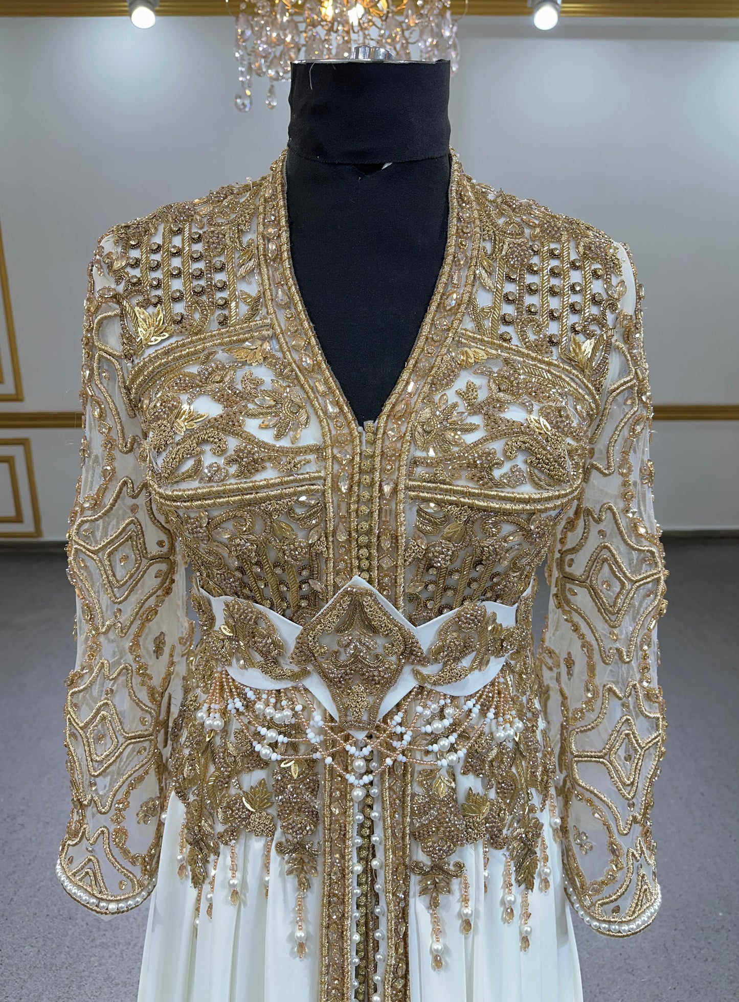 Caftan Adèle