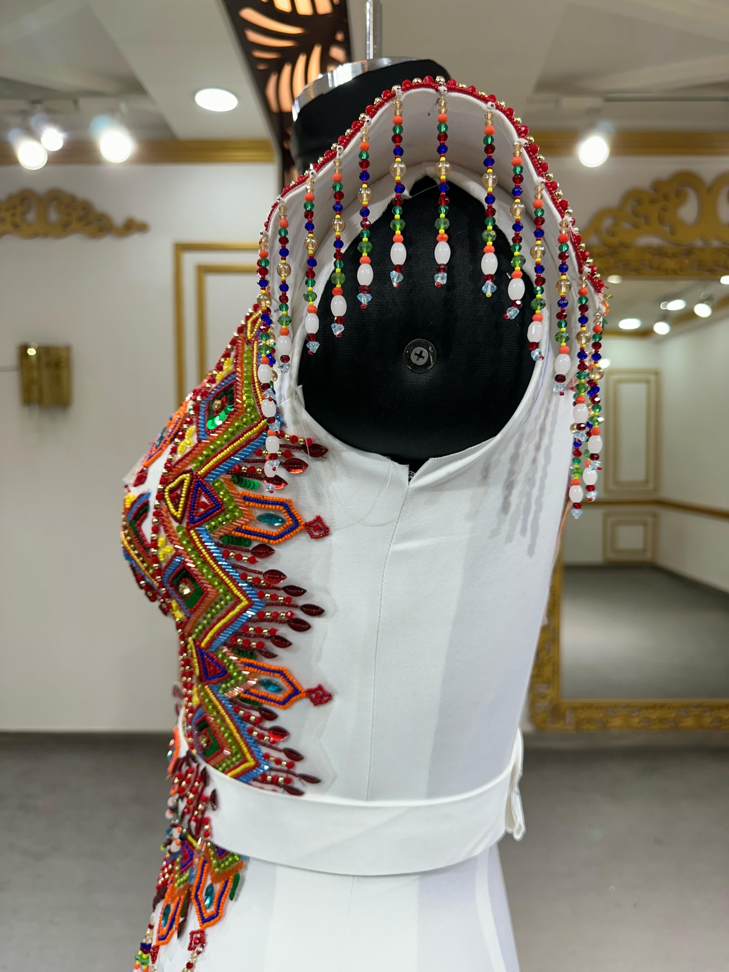 Robe kabyle
