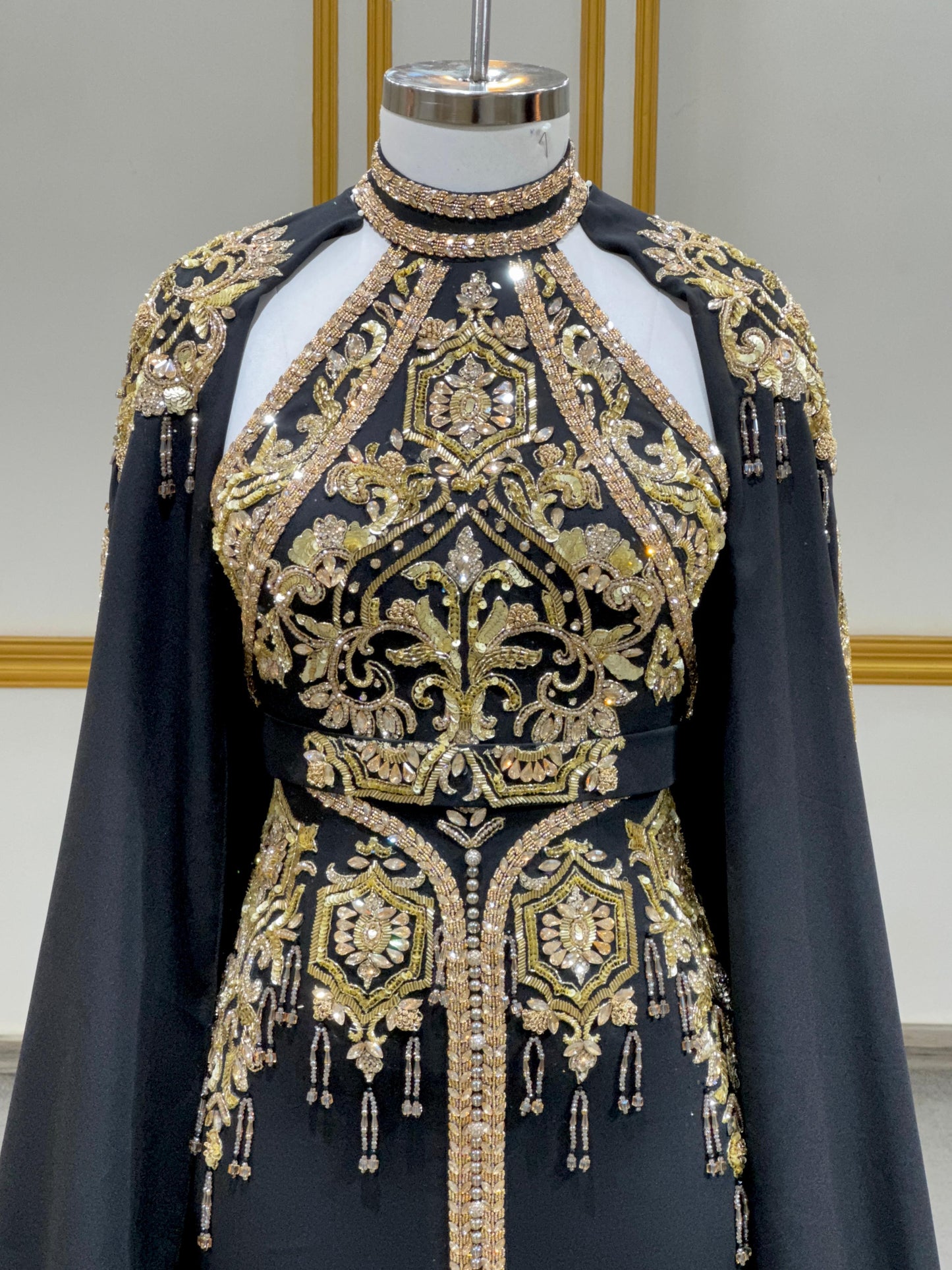 Caftan yassouk