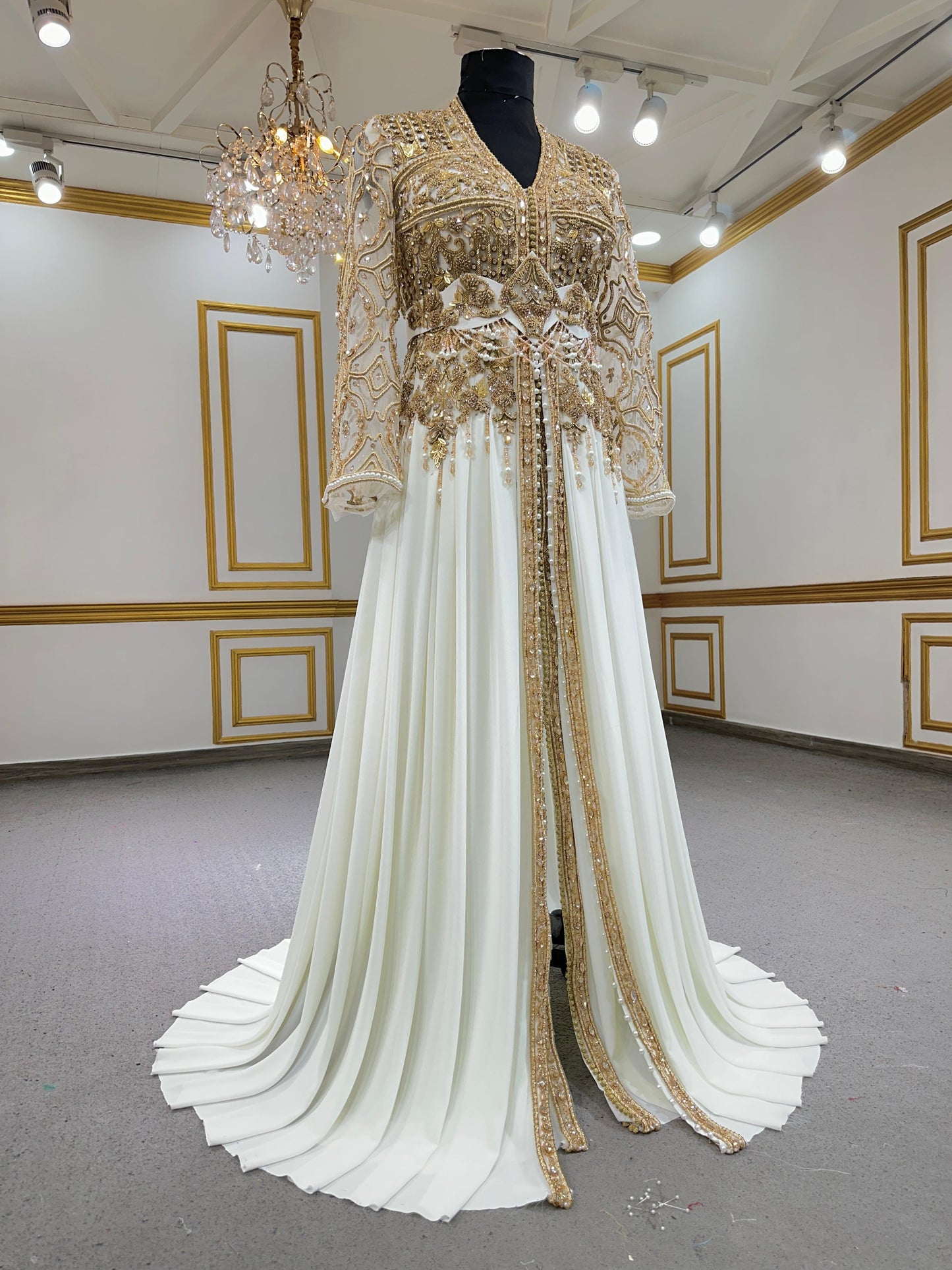 Caftan Adèle
