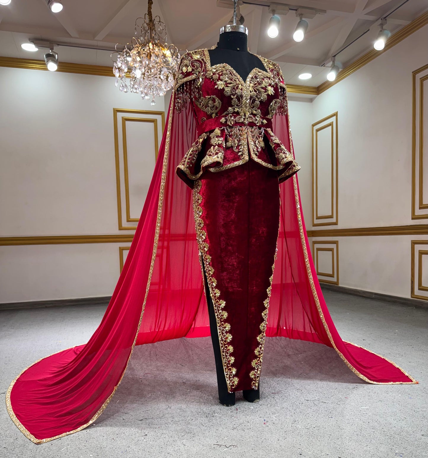 Karakou Selina
