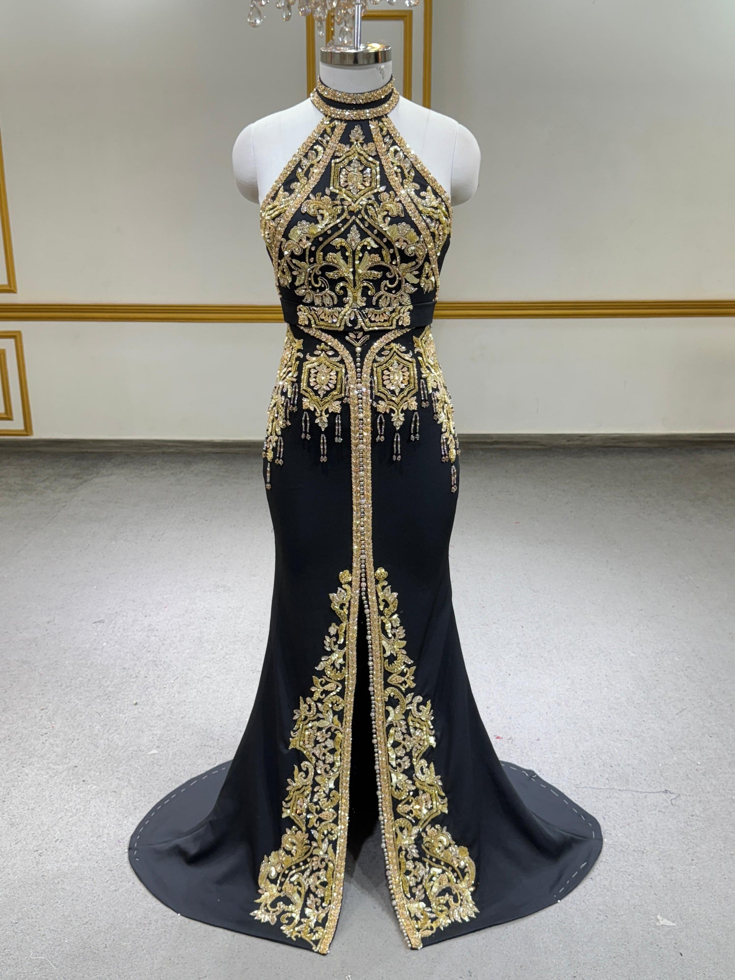 Caftan yassouk