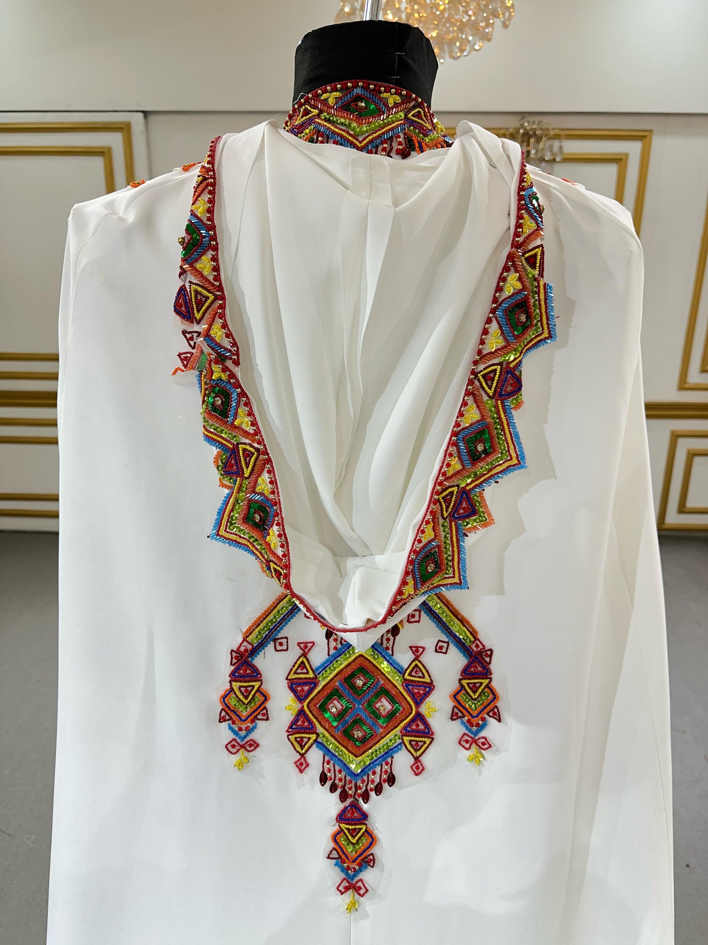 Robe kabyle