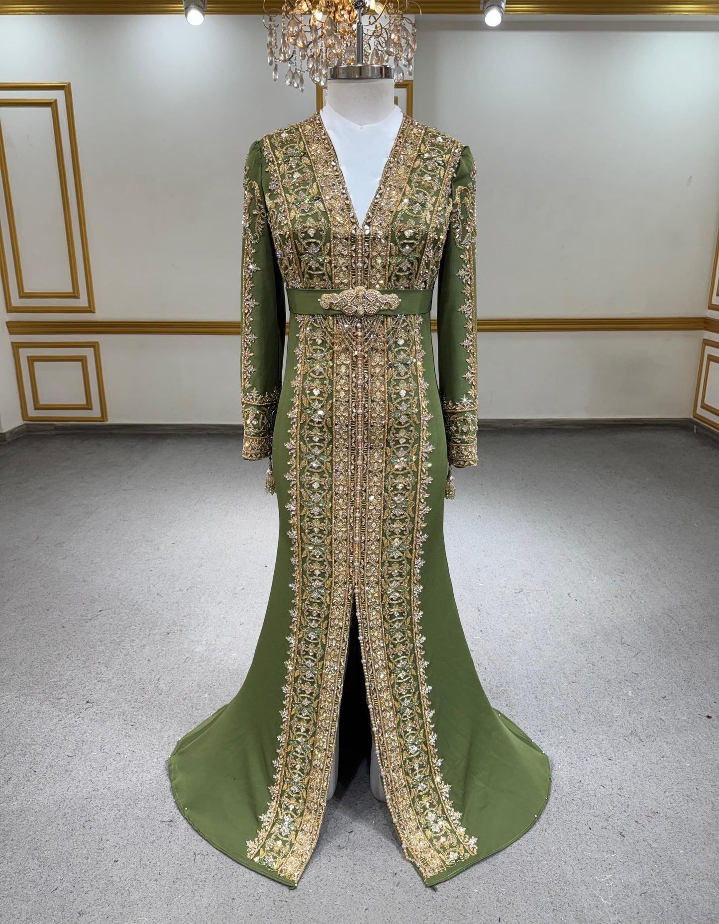 Caftan Senda